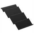 4-Layer Acrylic Drawer Organizer — Clear Desktop & Kitchen Storage
