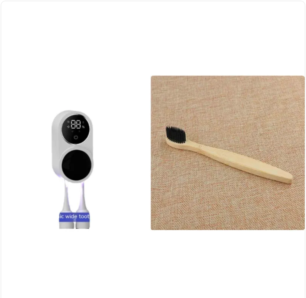 UV Toothbrush Sanitizer