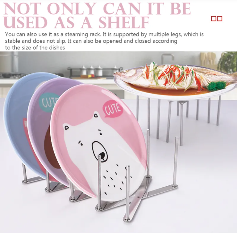 Kitchen Shelf Trolley