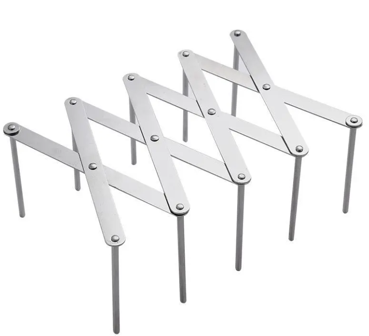 Kitchen Shelf Trolley