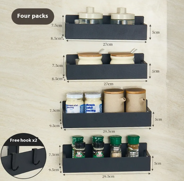 Multi-Purpose Carbon Steel Storage