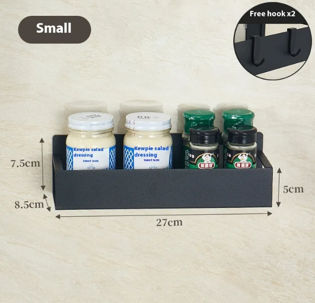 Multi-Purpose Carbon Steel Storage
