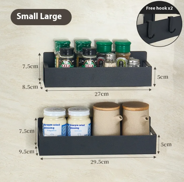 Multi-Purpose Carbon Steel Storage