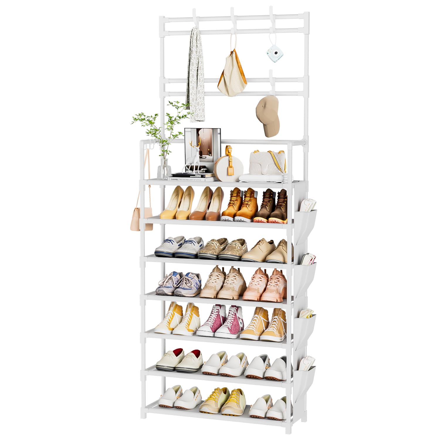 Shoe Rack 7 Tier