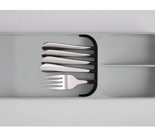 Expandable Kitchen Drawer Organizer for Cutlery Lenogue