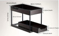 Kitchen Cabinet Organizer