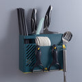 Multifunctional Kitchen Utensil Organizer with Chopstick Holder
