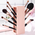 Makeup Brush Holder Organizer Stand — Vanity & Bathroom Storage