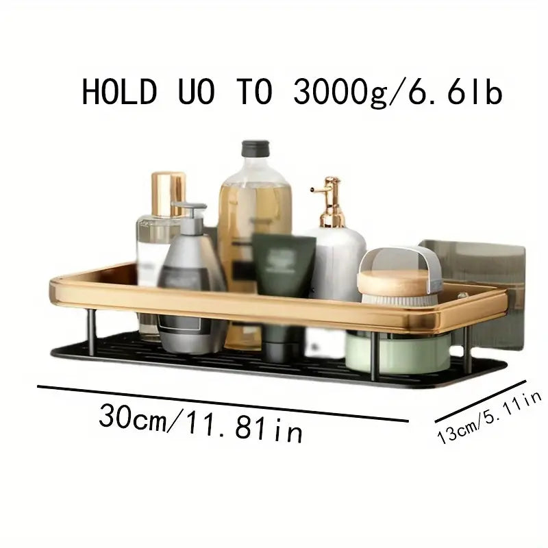 Bathroom Storage Organizer Rack