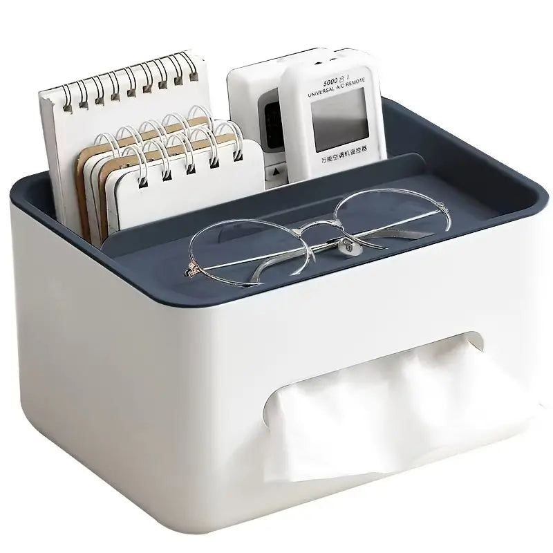 Desk Drawer Organizer Tray Set