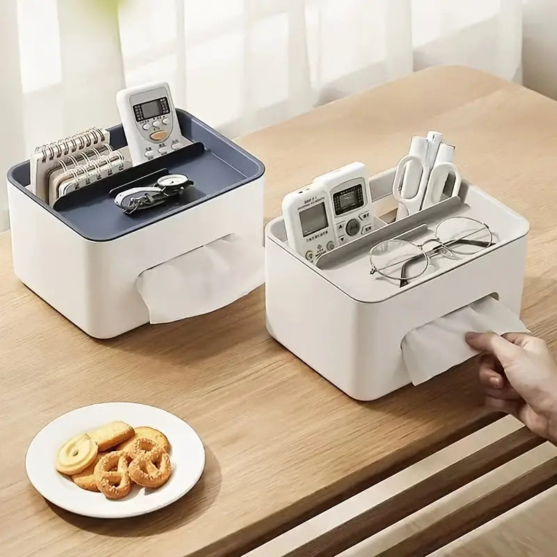 Desk Drawer Organizer Tray Set