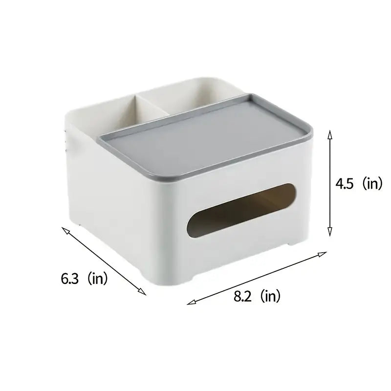 Desk Drawer Organizer Tray Set
