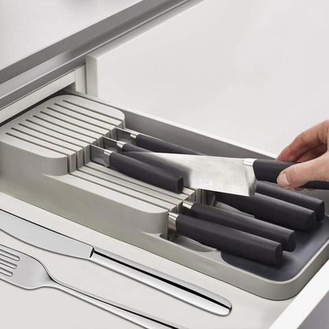 Rolling Drawer Organizer for Kitchen Egg Storage
