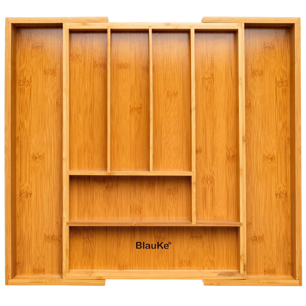 Adjustable Drawer Dividers Organizer Set — Home Storage Solution