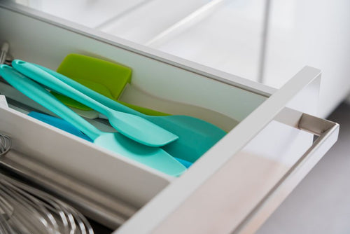 Adjustable Drawer Dividers Organizer Set — Home Storage Solution